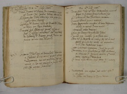 O.VI.3 Viste Pastorali 1585-1588 - pag. 97 Semelano 1586