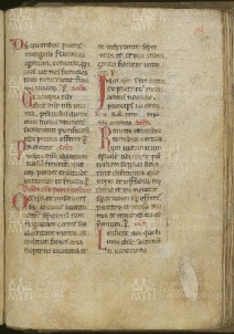 O.II.13 Missale vetus ad usum templariorum 121r