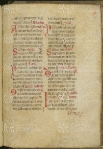O.II.13 Missale vetus ad usum templariorum 161r