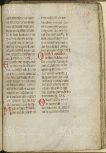 O.II.13 Missale vetus ad usum templariorum 195r