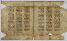Pergamene ebraiche ACAMO 2-63, s.s - 41a