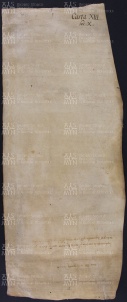 13 A.12.XIIIv, Investitura fatta da Gotefredo vescovo a favore di Eitone, Vignola, 933, lug. 12