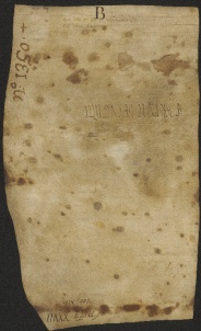 30 D.6.XXVIIv, Investitura fatta da Dodone vescovo a favore di Alberto Alemanno, Modena, 1112, dic. 3