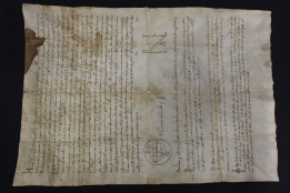 74 D.14.LXIXr, Privilelgio di Onorio II ad istanza di Dodone vescovo, Laterano, 1128, apr. 25