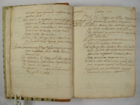 O.VI.3 Viste Pastorali 1585-1588 - pag. 9 Riccò 1585 - Granarolo 1585