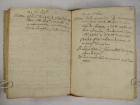 O.VI.3 Viste Pastorali 1585-1588 - pag. 119 Rocchetta 1587 - Monteorsello 1587