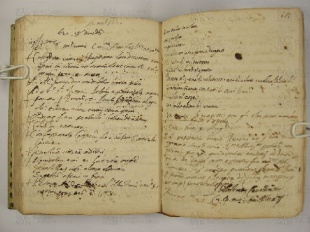 O.VI.1 Viste Pastorali 1575-1577 - pag. 181 Monfestino 1577
