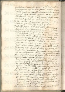 ACMo O.I.33 - pag. 15v Castellino delle Formiche 1552