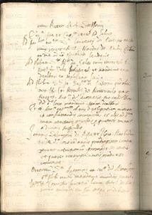 ACMo O.I.33 - pag. 101v Montese 1572 - Salto 1572 - Maserno 1572 - Riva 1572