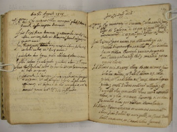 O.VI.1 Viste Pastorali 1575-1577 - pag. 170 Rocca S. Maria 1576 - Soliera 1576