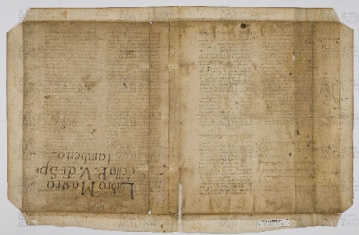 Pergamene ebraiche ACAMO 2-63, s.s - 63b