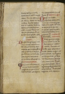 O.II.13 Missale vetus ad usum templariorum 140v