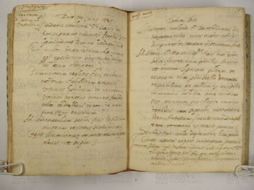 O.VI.3 Viste Pastorali 1585-1588 - pag. 67 Pompeano 1585 -  Sassomorello 1585