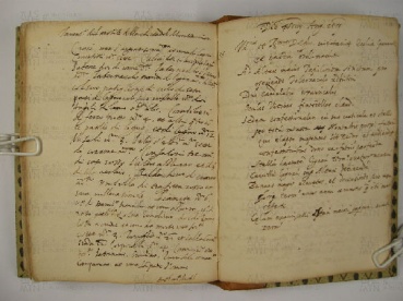 O.VI.2 Viste Pastorali 1577-1579 - pag. 121 Monte 1579 - Granarolo 1579
