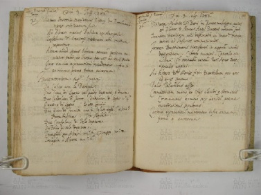 O.VI.3 Viste Pastorali 1585-1588 - pag. 101 Rocca Malatina 1586
