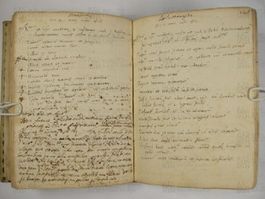 O.VI.1 Viste Pastorali 1575-1577 - pag. 128 Monte Corone 1576 - Rocca Malatina 1576