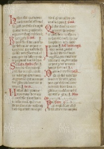 O.II.13 Missale vetus ad usum templariorum 166r