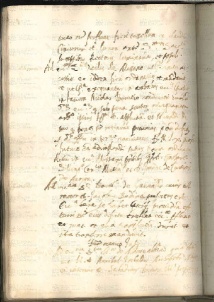 ACMo O.I.33 - pag. 99v Missano 1572 - Gainazzo 1572 - Montalbano 1572