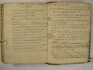 O.VI.2 Viste Pastorali 1577-1579 - pag. 107 Montegibbio 1579 - Montebaranzone 1579