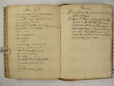 O.VI.2 Viste Pastorali 1577-1579 - pag. 109 Selva? 1579 - Frassineti 1579