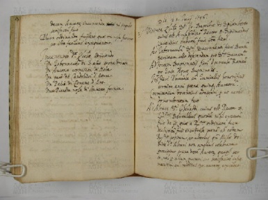 O.VI.3 Viste Pastorali 1585-1588 - pag. 80 S. Vito 1586 - Spilamberto 1586