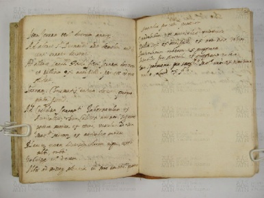 O.VI.3 Viste Pastorali 1585-1588 - pag. 124 S. Cesario 1588