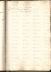 ACMo O.I.33 - pag. 130r S. Lorenzo (Modena) 1575