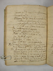 O.VI.1 Viste Pastorali 1575-1577 - pag. 107v S. Matteo (sul Secchia) 1576