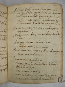 O.VI.1 Viste Pastorali 1575-1577 - pag. 112r Baggiovara 1576