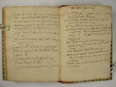 O.VI.2 Viste Pastorali 1577-1579 - pag. 118 S. Andrea Pelago 1579 - Castellaro 1579