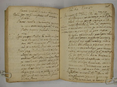 O.VI.1 Viste Pastorali 1575-1577 - pag. 106 Marzaglia 1576 - Cittanova 1576