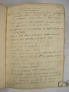 O.VI.1 Viste Pastorali 1575-1577 - pag. 122r Savignano 1576