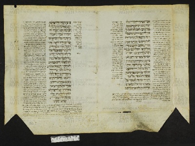 Pergamene ebraiche ACMO 1-103, App. 1-3 - pag. 90.2a