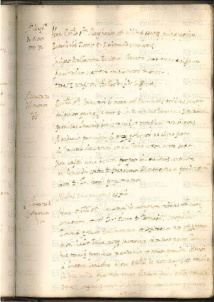 ACMo O.I.33 - pag. 71r Montorso 1569 - S. Vincenzo del Monte (Montobizzo) 1569 - Castagneto 1569