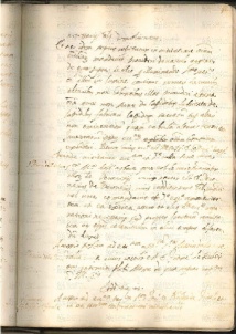 ACMo O.I.33 - pag. 90r S. Maria dell’Albero (Massa Fin.) 1572 - S. Maria della Torre (Massa Fin.) 1572