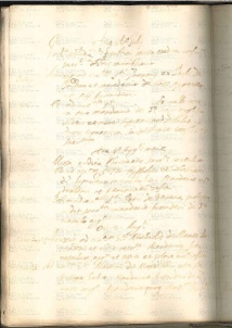 ACMo O.I.33 - pag. 120v Pazzano 1572 - Valle 1572 - Ligorzano 1572 - Varana 1572 - Montebaranzone 1572 - Montegibbio 1572