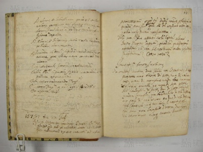 O.VI.1 Viste Pastorali 1575-1577 - pag. 13 Sassostorno 1575