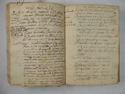 O.VI.1 Viste Pastorali 1575-1577 - pag. 42 Fiumalbo 1575