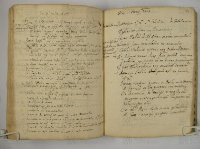 O.VI.1 Viste Pastorali 1575-1577 - pag. 75 Castelnuovo 1575