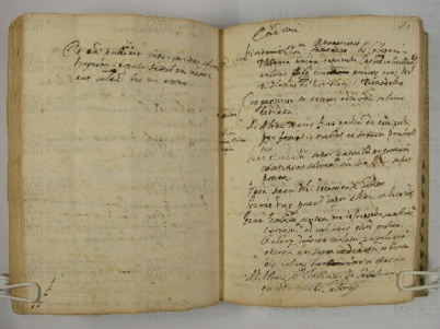 O.VI.1 Viste Pastorali 1575-1577 - pag. 85 Collegara 1575