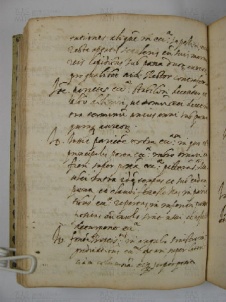 O.VI.1 Viste Pastorali 1575-1577 - pag. 109v S. Matteo (sul Secchia) 1576