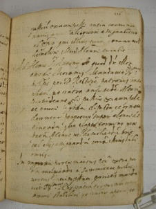 O.VI.1 Viste Pastorali 1575-1577 - pag. 116r Ganaceto 1576