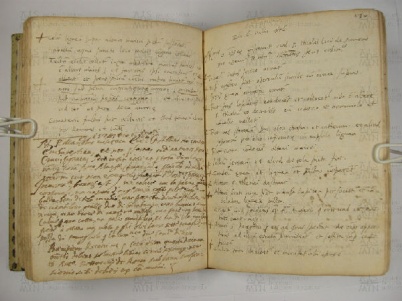 O.VI.1 Viste Pastorali 1575-1577 - pag. 130 Castellino delle Formiche 1576 - Samone 1576