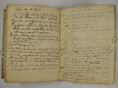 O.VI.1 Viste Pastorali 1575-1577 - pag. 135 Montalto 1576 - Montetortore 1576