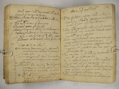 O.VI.1 Viste Pastorali 1575-1577 - pag. 143 Iddiano 1576 - Benedello 1576