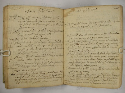 O.VI.1 Viste Pastorali 1575-1577 - pag. 148 Lavacchio 1576 - Sassoguidano 1576