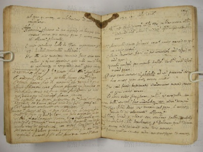 O.VI.1 Viste Pastorali 1575-1577 - pag. 149 Sassoguidano 1576 - Gallina Morta 1576