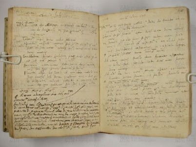 O.VI.1 Viste Pastorali 1575-1577 - pag. 151 Montorso 1576 - Gaiato 1576