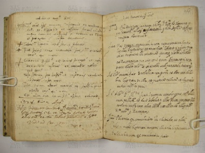 O.VI.1 Viste Pastorali 1575-1577 - pag. 165 Cassano 1576 - Morano 1576