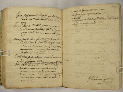 O.VI.1 Viste Pastorali 1575-1577 - pag. 175 Maranello 1577